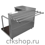 Стол кассовый ПищТех Лира-Профи СК/ЛП