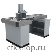 Кассовый бокс MAGMA Rokoll 2200 Р.20.Х.045.120.000СБ (широкий накопитель, столешница кассира)