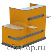 Кассовый бокс экспресс Commerce Renessance Миди 1200 см, прямой накопитель