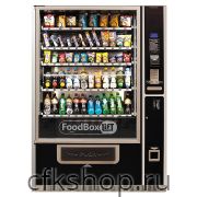 Торговый автомат Unicum Food Box Lift Long (72 ячейки)