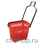 Тележка-корзина покупательская Корбис PBT45