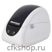 Принтер этикеток Mertech MPRINT LP58 EVA RS232-USB White