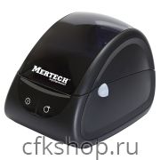 Принтер этикеток Mertech MPRINT LP80 EVA RS232-USB Black
