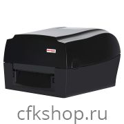 Принтер этикеток Mertech MPRINT TLP300 TERRA NOVA USB, RS232, Ethernet Black