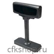 Дисплей покупателя Mertech PD-1200VFD Black