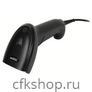 Сканер штрих кода Mertech 2210 P2D Black 3 m cable