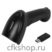 Сканер штрих кода Mertech CL-2210 BLE Dongle P2D USB Black