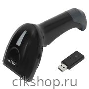 Сканер штрих кода Mertech CL-2310 BLE Dongle P2D USB Black