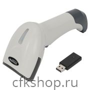 Сканер штрих кода Mertech CL-2310 BLE Dongle P2D USB White