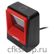 Сканер штрих кода Mertech 8400 P2D Superlead USB Red
