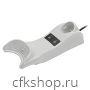 Подставка зарядно-коммуникационная Mertech (Cradle) настольная CL-2300/2310 White