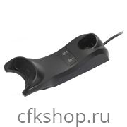 Подставка зарядно-коммуникационная Mertech (Cradle) настольная CL-2300/2310 Black