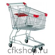 Тележка покупательская EKSI STA060-BX