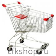 Тележка покупательская Корбис STA060-BX