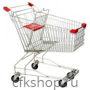 Тележка покупательская EKSI STA100-BX