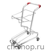 Тележка покупательская SHOLS Flex 0101-2-С