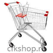 Тележка покупательская Корбис STE125-BX-MALL