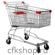 Тележка покупательская Корбис STA125-BX-MALL