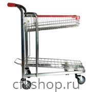 Тележка грузовая EKSI HDT30