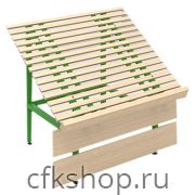 Развал овощной STAHLER (CRYSPI) Praktish L=1000, Н=2300