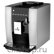 Кофемашина KAFFIT COM Nizza KLM1604 серебристая