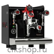 Кофемашина FIAMMA Nau Classica black