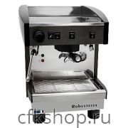 Кофемашина ROBUSTEZZA ST1M высокие группы, черная