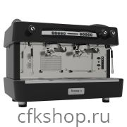 Кофемашина FIAMMA Quadrant 2 CV TC Black (автомат, 2 группы)