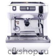Кофемашина Nuova Simonelli Appia Life 1Gr S белая, высокая группа, полуавтомат
