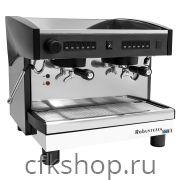 Кофемашина ROBUSTEZZA ST2E COMPACT высокие группы, черная