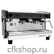 Кофемашина ROBUSTEZZA ST2M высокие группы, черная