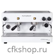 Кофемашина Quality Espresso Futurmat Ottima Evo Semi white