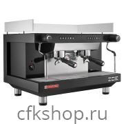 Кофемашина Sanremo Zoe SED 2 гр. черная