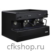 Кофемашина CIME CO-05 A 2GR Total Black