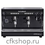Кофемашина Quality Espresso Futurmat Ottima Evo Tall Elec black