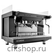 Кофемашина Sanremo Zoe Kompact SED 2 гр. автомат, чёрная
