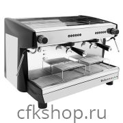 Кофемашина ROBUSTEZZA DE2E высокие группы, мультифазная, черная