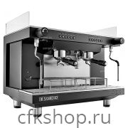 Кофемашина Sanremo Zoe SED Tall 2 гр. черная