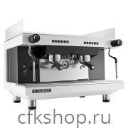 Кофемашина Sanremo Zoe SED Tall 2 гр. белая