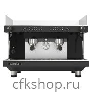 Кофемашина Sanremo Zoe Competition SED 2 низкие гр. автомат, черная