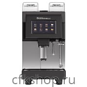 Кофемашина Nuova Simonelli Prontobar Touch 2 Grinder Tank (2 кофемолки, заливная+подключение в водопроводу, черная)