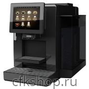 Кофемашина Franke A300 FM EC 1G H1 W3 черная