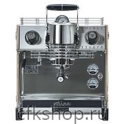 Кофемашина леверная Dalla Corte 1 MC MINA 1 VW 230 венецианское дерево