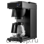 Кофеварка капельная COFFF FLT120 black