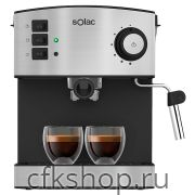 Кофеварка Solac Taste Classic M80 Inox CE4483