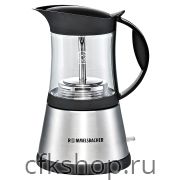 Кофеварка Rommelsbacher EKO 376/G