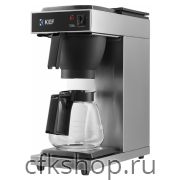 Кофеварка капельная KEF FLT120 нерж. сталь