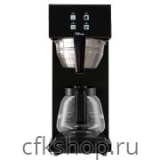 Кофеварка капельная COFFF FLC 120 black
