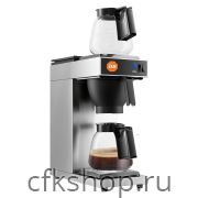 Кофеварка капельная ZKM FILTRO FLT120 стеклянный кувшин