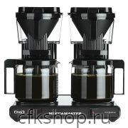 Кофеварка Moccamaster KBG 744 черный